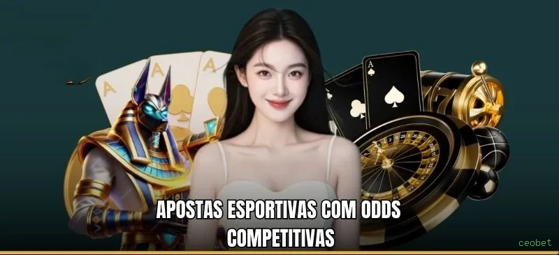 Ganhe prêmios incríveis na ceobet